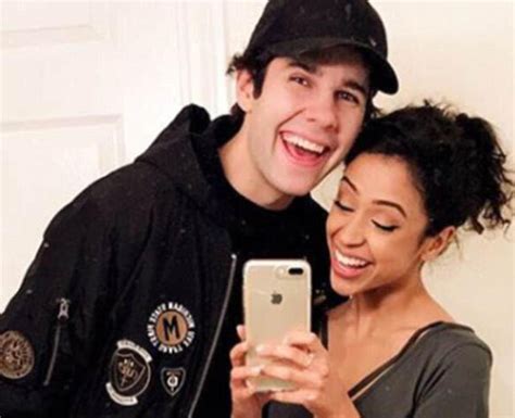 why did liza and david break up|why did liza koshy split.